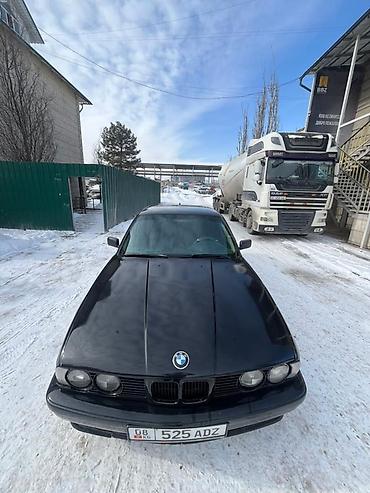 BMW: BMW M5: 1991 г., Механика, Бензин, Седан — 8