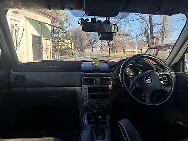 range rover 2003: Subaru Forester: 2002 г., 2 л, Автомат, Бензин, Универсал — 4