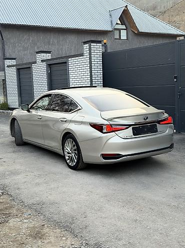 Lexus: Lexus ES: 2019 г., 2.5 л, Вариатор, Гибрид, Седан — 6