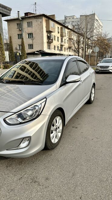 Hyundai: Hyundai Accent: 2016 г., 1.6 л, Автомат, Бензин, Седан at lalafo.kg — 2 Hyundai: Hyundai Accent: 2016 г., 1.6 л, Автомат, Бензин, Седан — 2