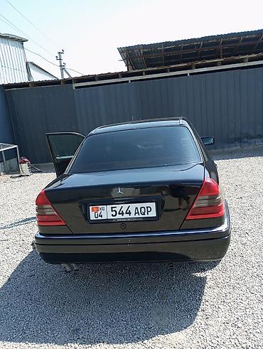 thindiag 2: Mercedes-Benz C-Class: 1994 г., 2 л, Механика, Бензин, Седан — 3