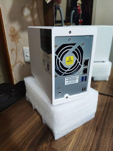 prosessor satilir: QNAP TS-231P3 4G/ 2 Bay /Personal Cloud NAS sistemi. ✅Vəziyyəti - — 9