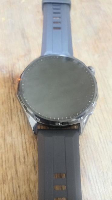 android saat: Huawei Watch GT 6 (46 mm) – Atn-B19 model ciddi Alicia endirim - — 5