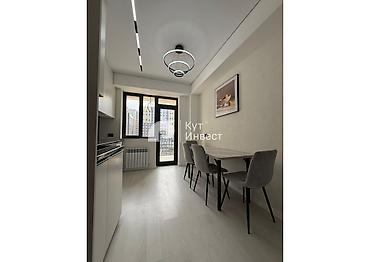 Продажа квартир: 1 комната, 40 м², Индивидуалка, Евроремонт — 9