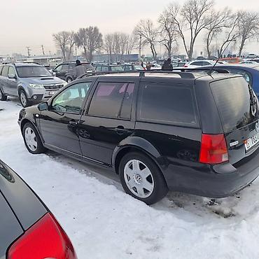 Volkswagen: Volkswagen : 2002 г., 1.9 л, Механика, Бензин, Универсал — 3