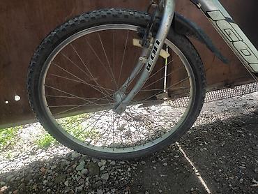 Горные велосипеды: Горный велосипед, Рама L (172 - 185 см), Сталь, Б/у — 10
