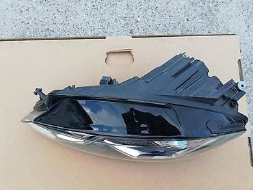 sa staklom: FAR ZA VOLKSWAGEN GOLF 7 | Far za Golf 7 restajling 2016 - Full led — 1