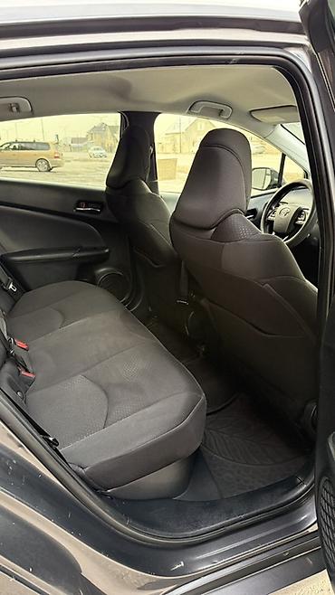 Toyota: Toyota Prius: 2020 г., 1.8 л, Гибрид, Хэтчбэк — 11