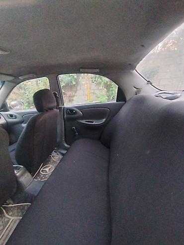 opel vita nece masindir: Daewoo Lanos sedan - Kuzov: 4 qapılı sedan, tünd yaşıl rəng - — 4