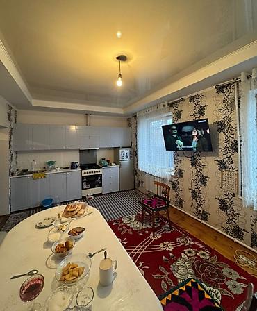 котед: 📍 Ак-Ордо, Замандаш /Азия 🏠 170 м² | участок 5 соток 🏗 Кирпичный дом — 2