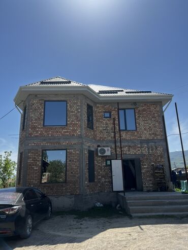 дом военна антоновка: Дом, 320 м², 7 комнат, Собственник, ПСО (под самоотделку)