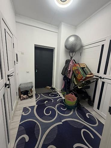 Продажа квартир: 1 комната, 38 м², Аламедин-1 мкр Элитка, 2 этаж, Свежий ремонт — 2