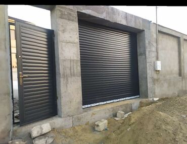 Darvaza motorları: Ikiqanadlı dəmir darvazalar üçün avtomatik açılıb-bağlanma sistemi - — 11