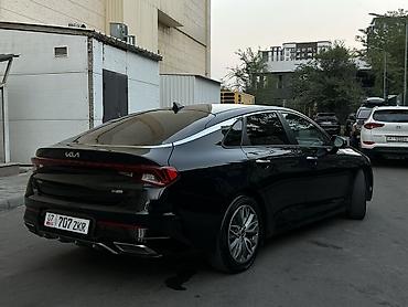 Продажа авто: Kia K5: 2021 г., 2 л, Автомат, Гибрид, Седан — 3