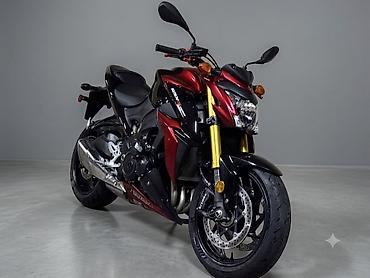 яди мото: Naked Suzuki, 1000 куб. см, Бензин, Взрослый, Б/у — 2