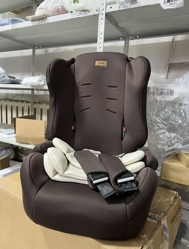 детское кресло на переднем сиденье: Автокресло, цвет - Коричневый