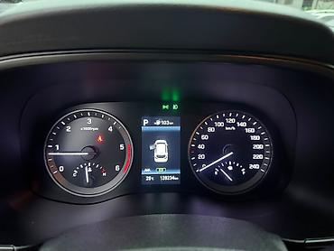 tucson: Hyundai Tucson: 2019 г., 2 л, Автомат, Дизель, Кроссовер — 6