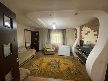 дом раздольный: 50 м², 2 комнаты, Утепленный, Бронированные двери, Евроремонт