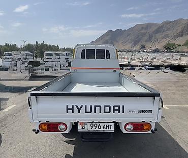 xpeng g3: Легкий грузовик, Hyundai, Стандарт, 3 т, Новый — 5
