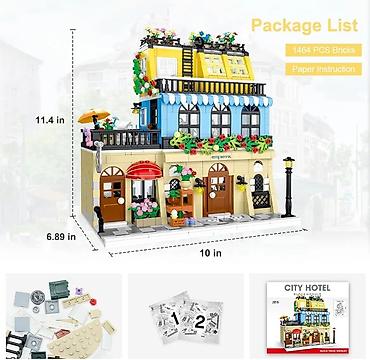 Другие товары для дома: 🎁 Конструктор — подарок, который подарит не только эмоции, но и — 20