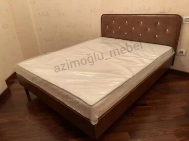 Çarpayılar: Yeni, İkinəfərlik çarpayı, Bazasız, Matras ilə, Siyirməsiz, Azərbaycan -da lalafo.az — 4 Çarpayılar: Yeni, İkinəfərlik çarpayı, Bazasız, Matras ilə, Siyirməsiz, Azərbaycan — 4