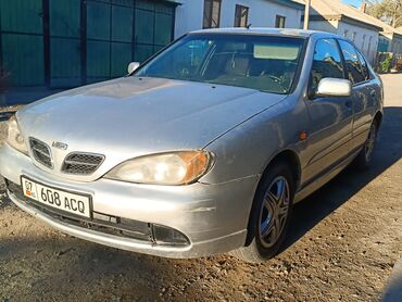 фаркоп на жигули: Nissan Primera: 2001 г., 1.8 л, Механика, Бензин, Седан
