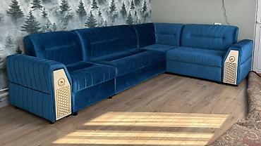 Модульные диваны: 🛋️ Угловой диван «Альянс» — 50000 сом Состояние отличное, практически — 2
