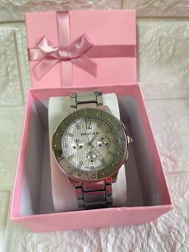 Ručni satovi: Klasični sat, Fossil, Ženski — 10