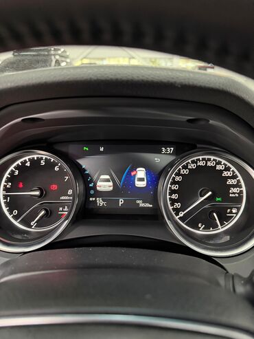 Toyota: Toyota Camry: 2019 г., 2.5 л, Автомат, Бензин, Седан — 8