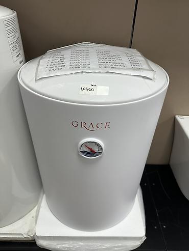 tds ec: Водонагреватель GRACE (накопительный) - Тип: электрический — 2
