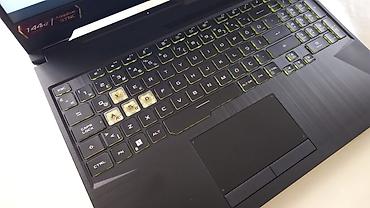 asus a15: İşlənmiş ASUS TUF Gaming, 15.6 ", AMD Ryzen 5, 512 GB, Ödənişli çatdırılma, Ünvandan götürmə, Pulsuz çatdırılma — 7