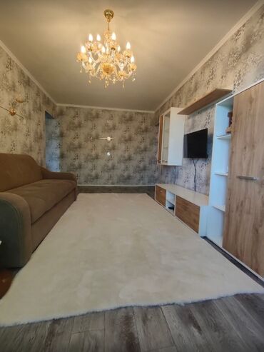 квартира сдаётся ак ордо: 3 комнаты, 58 м², 104 серия, 3 этаж, Евроремонт