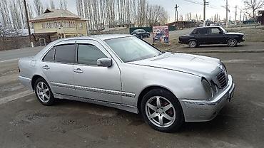 кузов е39: Mercedes-Benz E-Class: 1999 г., 2.2 л, Автомат, Дизель, Седан — 2