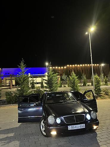 Mercedes-Benz: Mercedes-Benz 2.2 cdi ili 2000 masinin hec bir prablemi yoxdur harda — 5