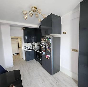 Батирлер: 1 бөлмө, 46 м², Көк-Жар ж/м Элитка, 6 кабат, Дизайнердик оңдоо — 6