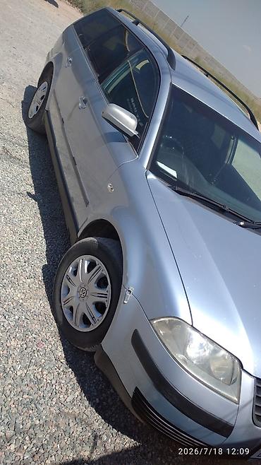 гольф мк5: Volkswagen Passat Variant: 2003 г., 2 л, Механика, Бензин, Универсал — 8