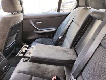 BMW: BMW 320: 2 l. | 2006 έ. Λιμουζίνα — 8