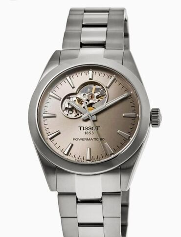часы бишкек: Классикалык сааттар саат, Tissot, Швейцария, Суу өткөрбөөчү, Эркектердики, Жаңы