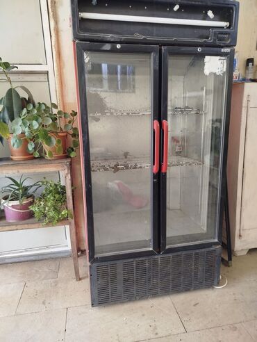 ət soyuducu: 🔹 Satışda olan Uğur markalı Coca-Cola soyuducusu – ikili şüşə qapılı