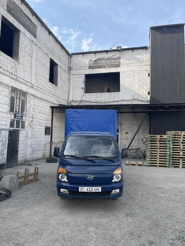 суточный квартира кызыл кия: Hyundai Porter: 2019 г., 2.5 л, Механика, Дизель