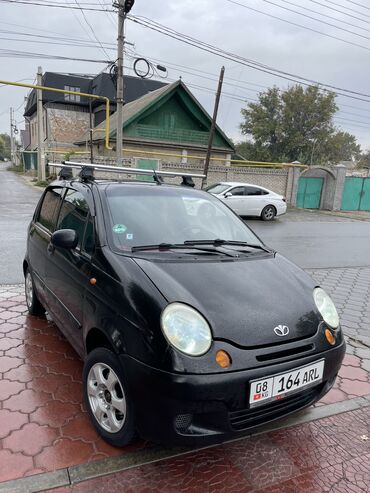 Daewoo: Daewoo Matiz: 2004 г., 0.8 л, Механика, Бензин, Хэтчбэк