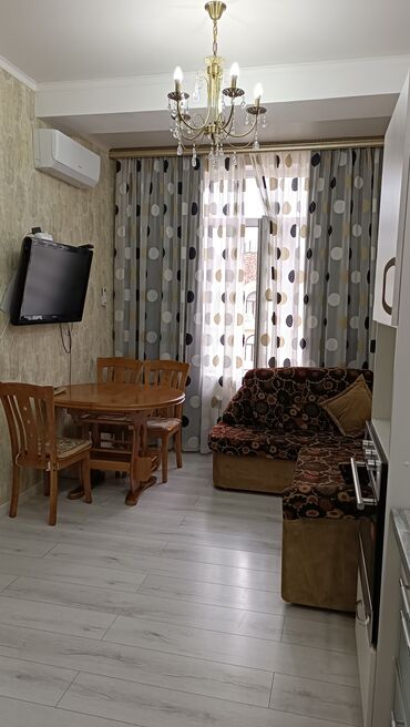 продажа квартиры в бишкеке 104 серии: 1 комната, Собственник, Без подселения, С мебелью полностью
