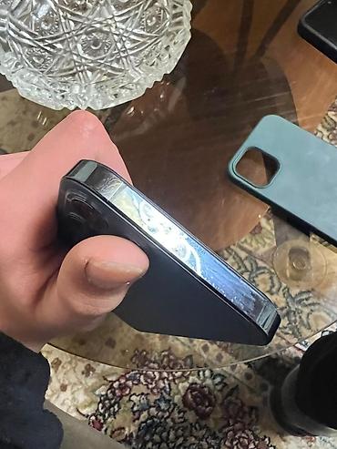 iphone ekran şəkilləri: IPhone 12 Pro, 256 GB, Sierra Blue — 3