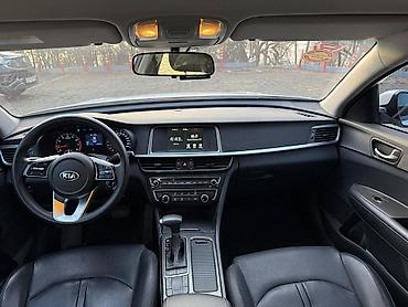 Kia: Kia K5: 2019 г., 0.2 л, Автомат, Бензин, Седан — 8