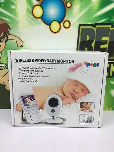 baby monitor: 👶✨ Video Baby Monitor VB605 – körpənizə tam nəzarət üçün ideal seçim! — 3