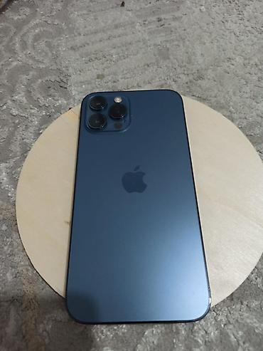 Отдам за 25 тысяч сом. Apple iPhone 12 Pro, цвет Pacific Blue at lalafo.kg Отдам за 25 тысяч сом. Apple iPhone 12 Pro, цвет Pacific Blue