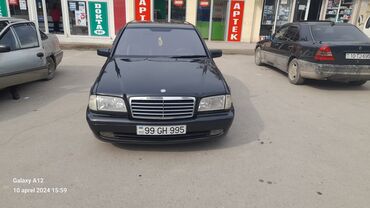 mercedes vito qiymeti azerbaycanda: Mercedes-Benz 230: 2.3 l | 1998 il Sedan