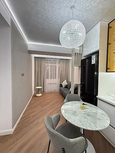 Продажа квартир: 2 комнаты, 43 м², Элитка, 6 этаж, Евроремонт — 5