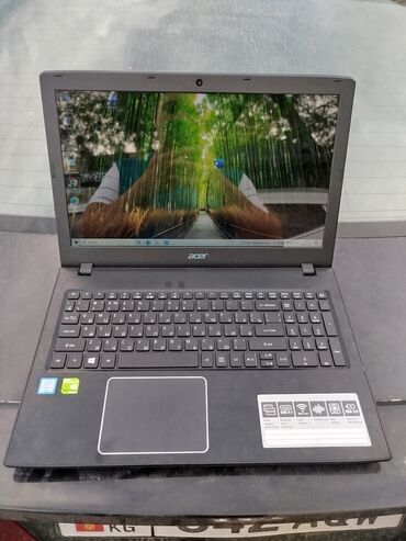 процессор core i3: Ноутбук, Acer, Intel Core i7, 15.6 ", Для несложных задач, память SSD