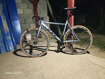 велосипед pinarello: Фиксу 3 месяца, причина продажи хочу другой, падали на нём 1 раз — 4